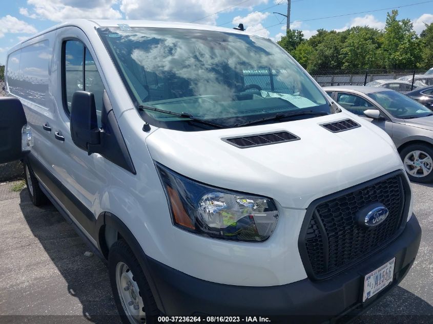 2023 FORD TRANSIT CARGO VAN - 1FTBR1Y83PKB35406