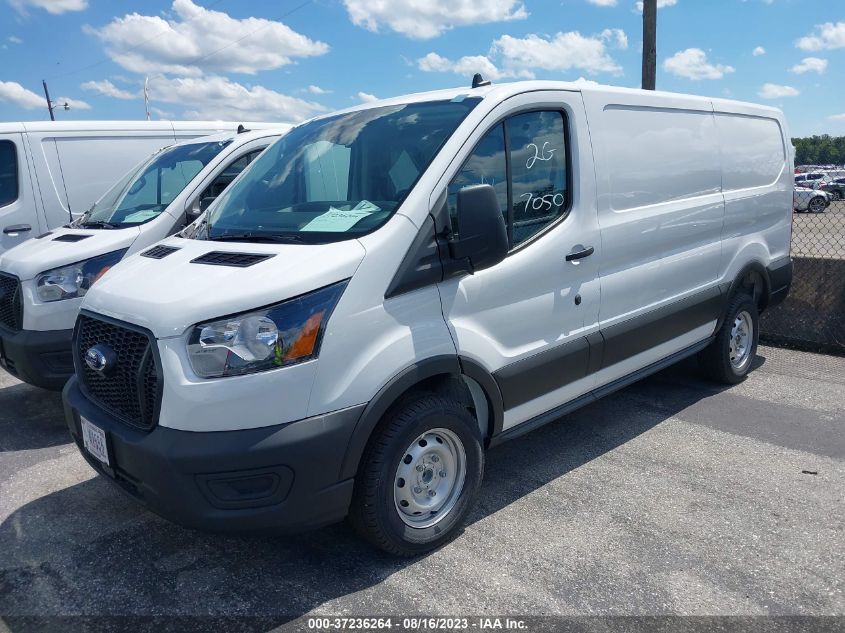 2023 FORD TRANSIT CARGO VAN - 1FTBR1Y83PKB35406