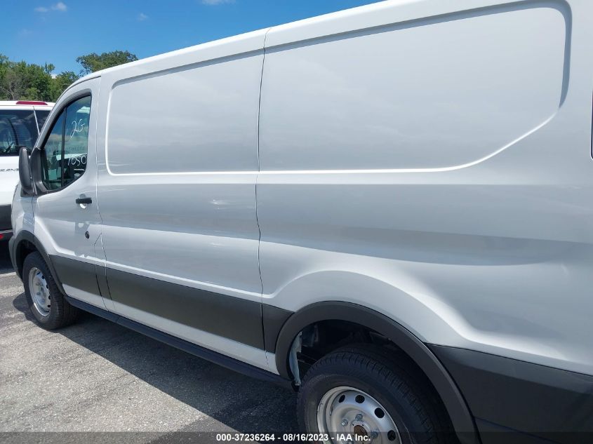 2023 FORD TRANSIT CARGO VAN - 1FTBR1Y83PKB35406