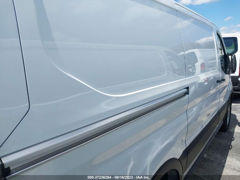 2023 FORD TRANSIT CARGO VAN - 1FTBR1Y83PKB35406