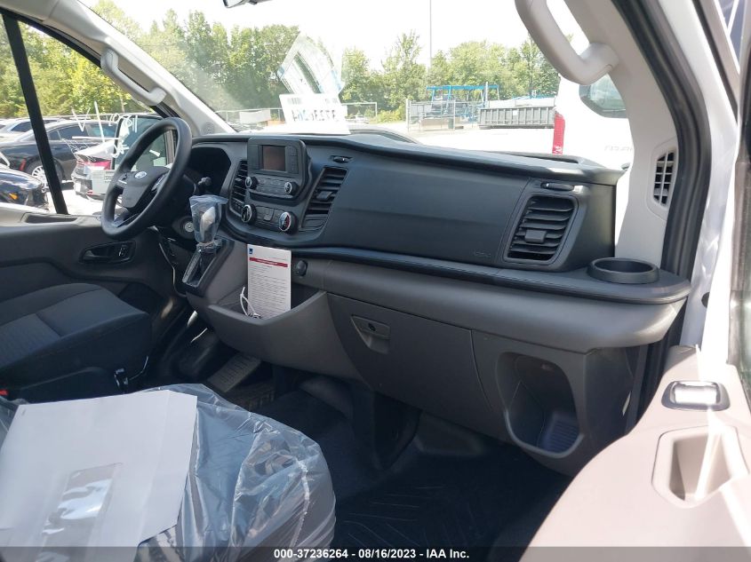 2023 FORD TRANSIT CARGO VAN - 1FTBR1Y83PKB35406