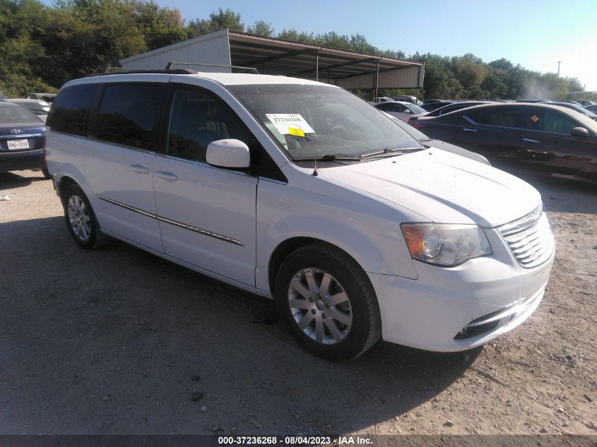 2016 CHRYSLER TOWN & COUNTRY TOURING - 2C4RC1BG4GR297501