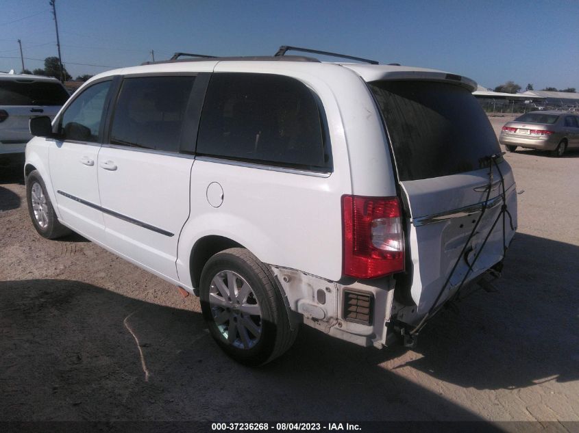 2016 CHRYSLER TOWN & COUNTRY TOURING - 2C4RC1BG4GR297501