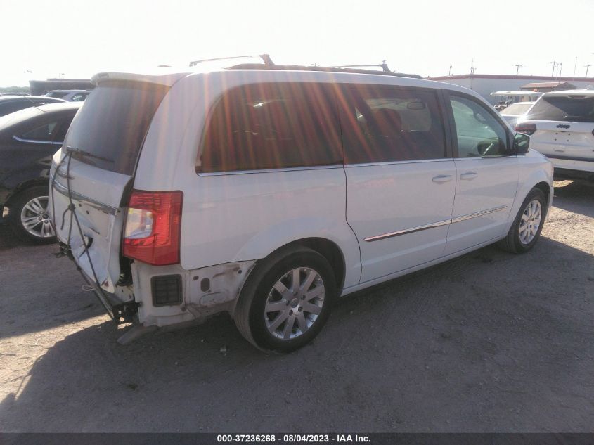 2016 CHRYSLER TOWN & COUNTRY TOURING - 2C4RC1BG4GR297501