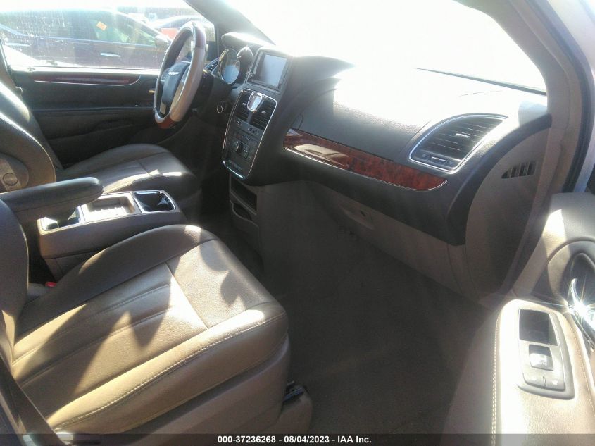 2016 CHRYSLER TOWN & COUNTRY TOURING - 2C4RC1BG4GR297501