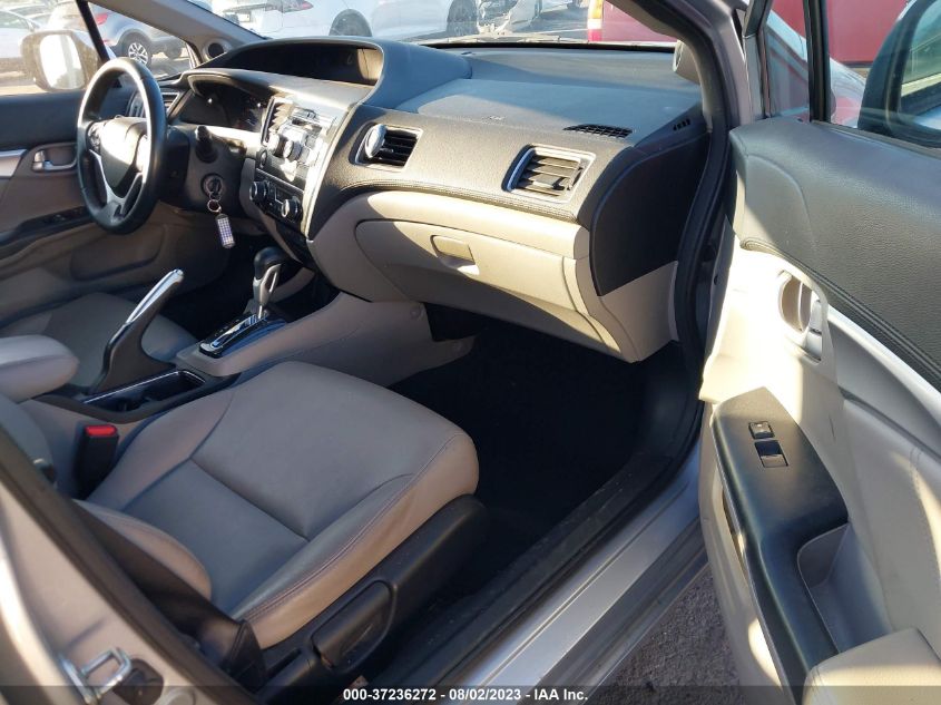 2013 HONDA CIVIC HYBRID 19XFB4F35DE203721