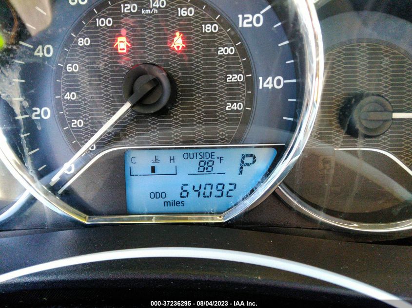 2015 TOYOTA COROLLA L/LE/S/S PLUS/LE PLUS - 5YFBURHE0FP338417