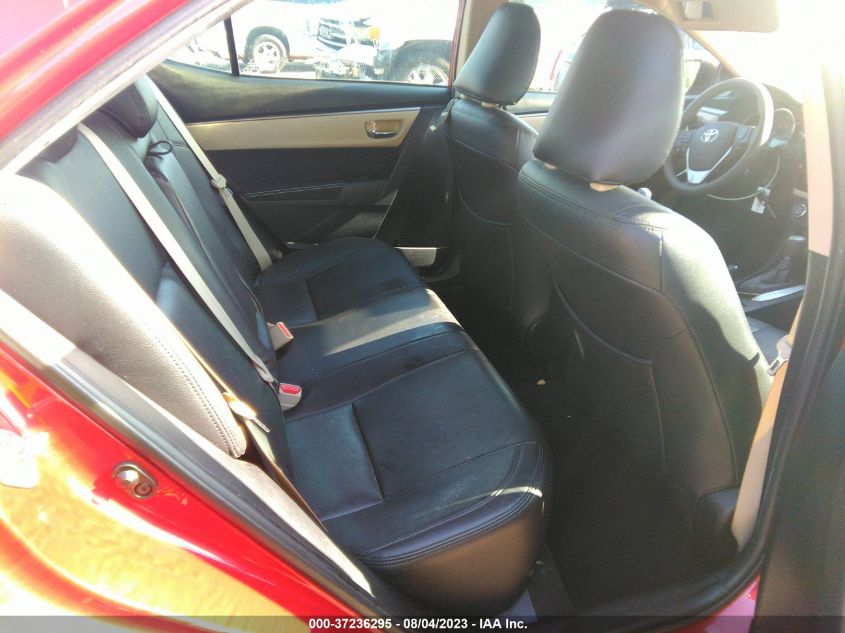2015 TOYOTA COROLLA L/LE/S/S PLUS/LE PLUS - 5YFBURHE0FP338417