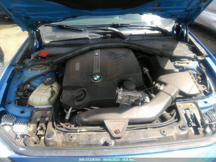2015 BMW 2 SERIES M235I - WBA1J7C51FV358279