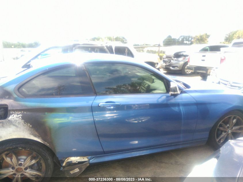 2015 BMW 2 SERIES M235I - WBA1J7C51FV358279