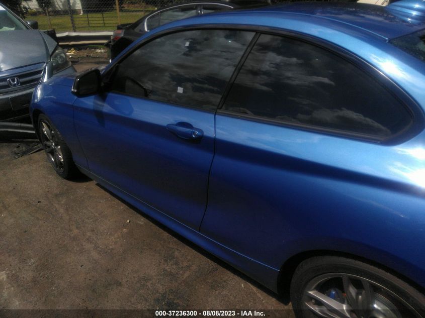 2015 BMW 2 SERIES M235I - WBA1J7C51FV358279
