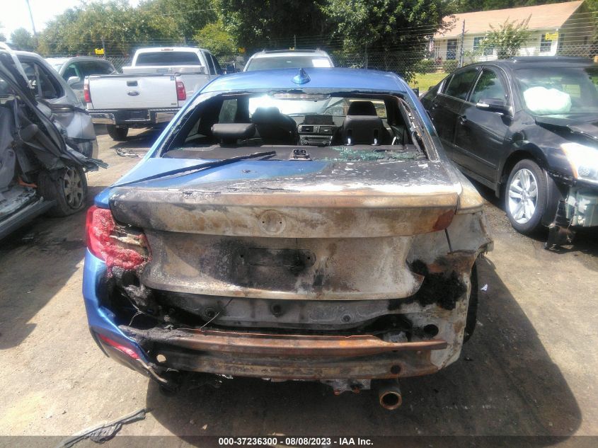 2015 BMW 2 SERIES M235I - WBA1J7C51FV358279