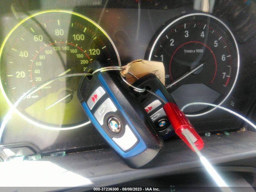 2015 BMW 2 SERIES M235I - WBA1J7C51FV358279