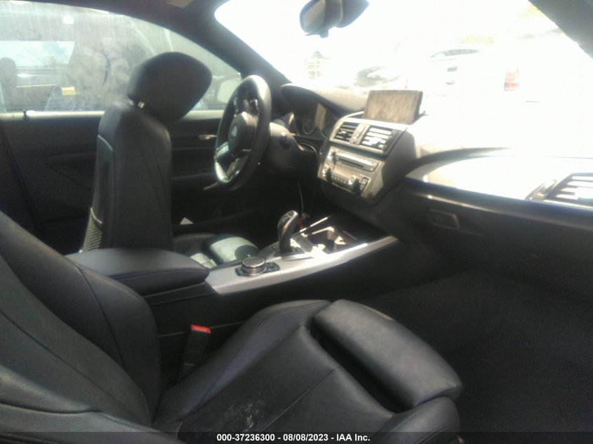 2015 BMW 2 SERIES M235I - WBA1J7C51FV358279