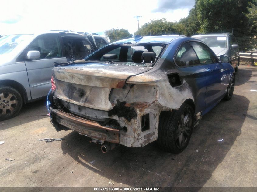 2015 BMW 2 SERIES M235I - WBA1J7C51FV358279