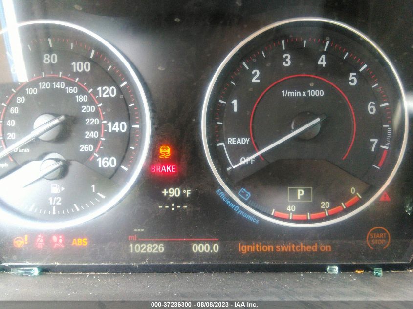 2015 BMW 2 SERIES M235I - WBA1J7C51FV358279