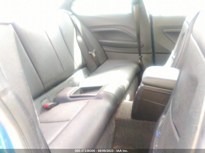 2015 BMW 2 SERIES M235I - WBA1J7C51FV358279