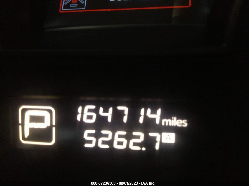 2014 NISSAN PATHFINDER SL - 5N1AR2MM6EC685559