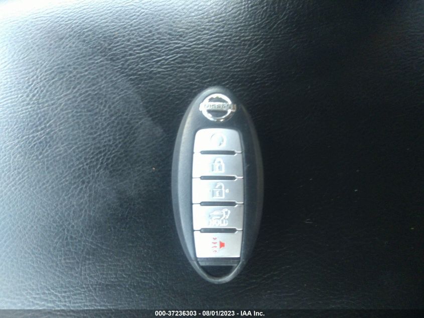 2014 NISSAN PATHFINDER SL - 5N1AR2MM6EC685559