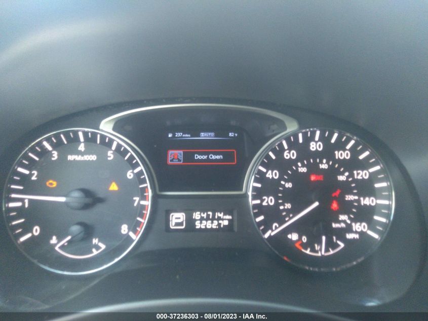 2014 NISSAN PATHFINDER SL - 5N1AR2MM6EC685559
