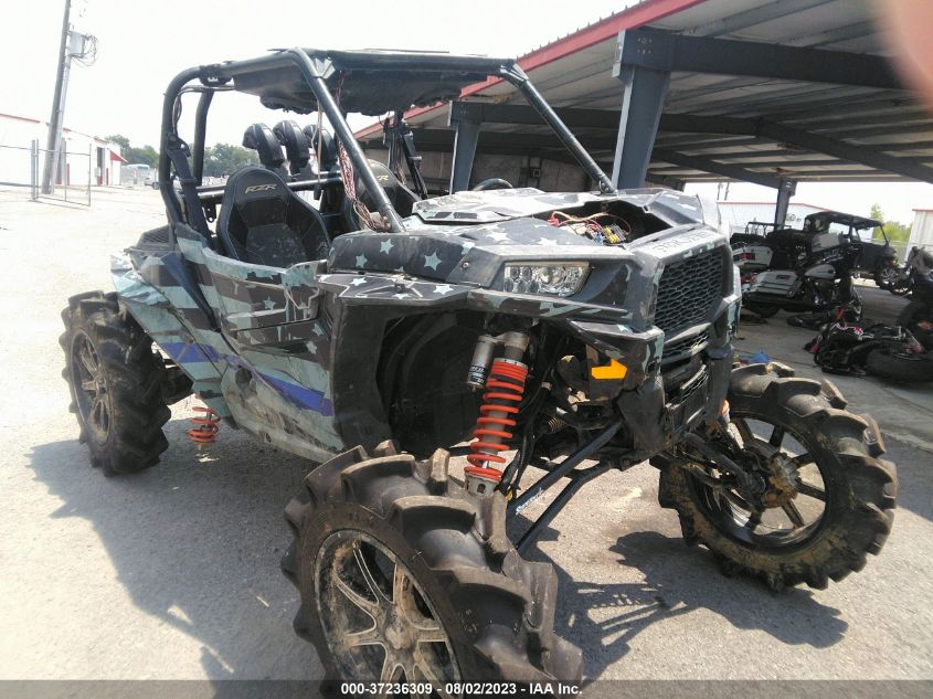 3NSVDM998JF410405 POLARIS RZR XP 1000 EPS HIGH LIFT ED 2018
