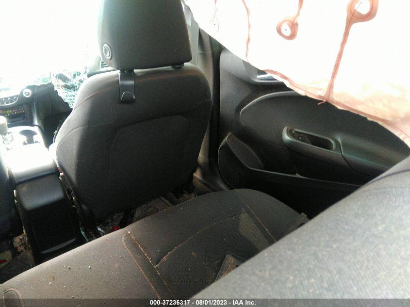 2016 CHEVROLET CRUZE LS - 1G1BC5SM9G7321073