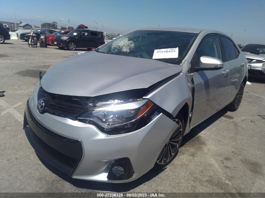 2016 TOYOTA COROLLA L/LE/S/S PLUS/LE PLUS - 5YFBURHE3GP423320