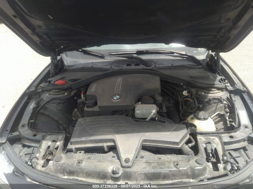2013 BMW 3 SERIES 328I XDRIVE - WBA3B3C58DF542639