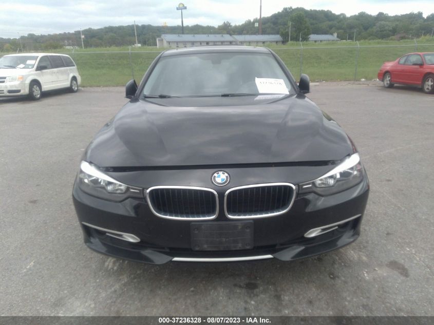 2013 BMW 3 SERIES 328I XDRIVE - WBA3B3C58DF542639