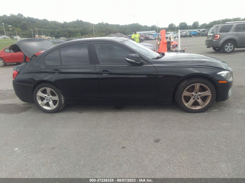 2013 BMW 3 SERIES 328I XDRIVE - WBA3B3C58DF542639