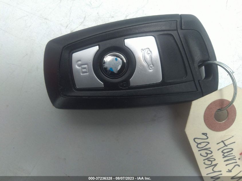 2013 BMW 3 SERIES 328I XDRIVE - WBA3B3C58DF542639