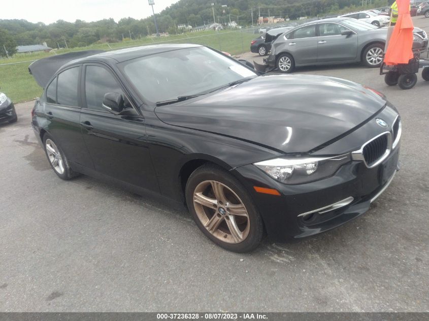 2013 BMW 3 SERIES 328I XDRIVE - WBA3B3C58DF542639