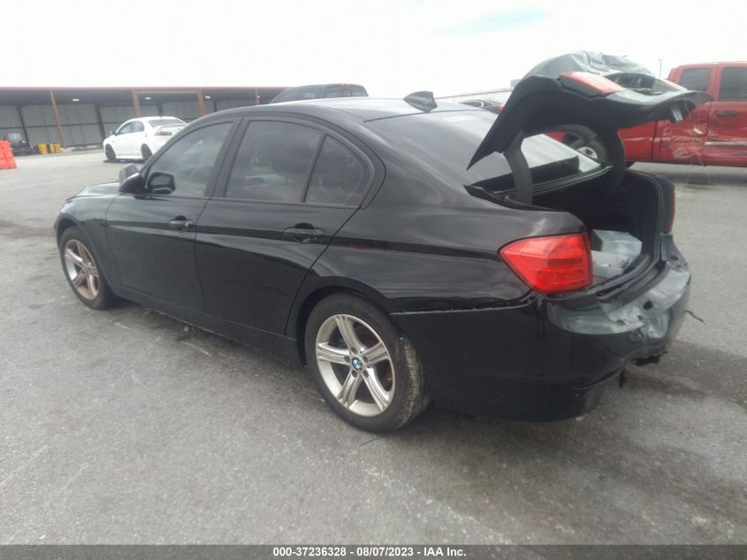 2013 BMW 3 SERIES 328I XDRIVE - WBA3B3C58DF542639