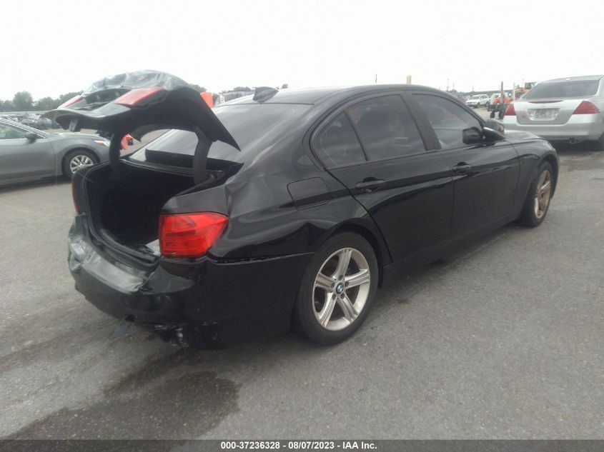 2013 BMW 3 SERIES 328I XDRIVE - WBA3B3C58DF542639