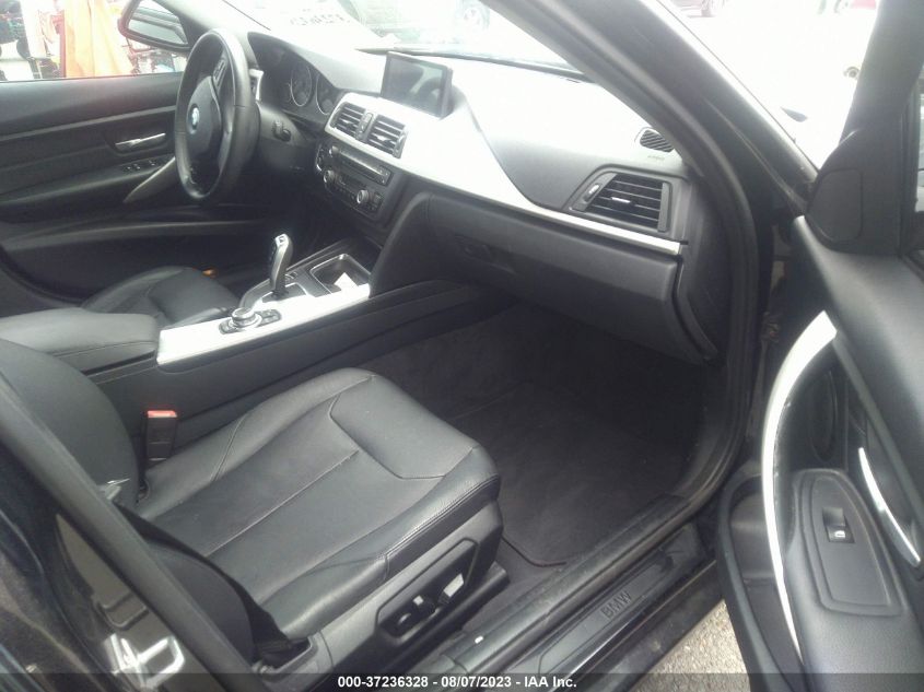 2013 BMW 3 SERIES 328I XDRIVE - WBA3B3C58DF542639