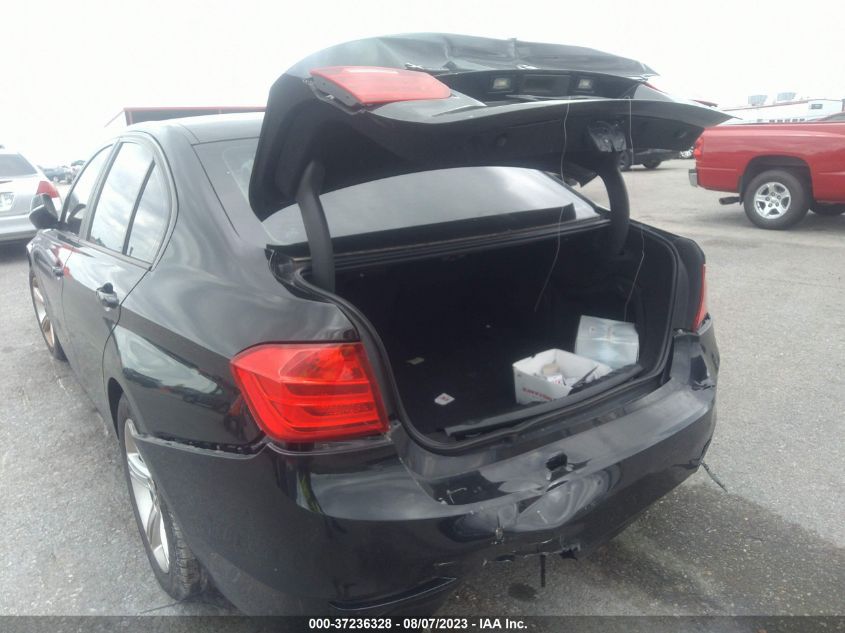 2013 BMW 3 SERIES 328I XDRIVE - WBA3B3C58DF542639