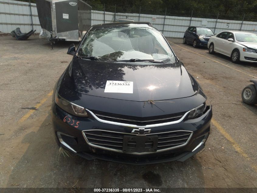 2018 CHEVROLET MALIBU LT - 1G1ZD5ST8JF221854