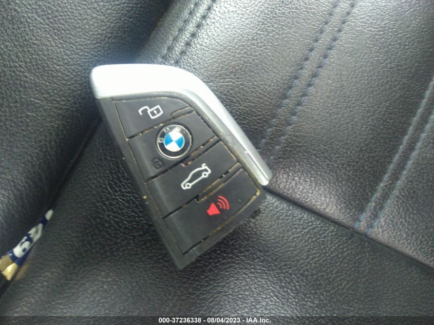 2019 BMW 3 SERIES 330I XDRIVE - WBA5R7C52KAJ81835