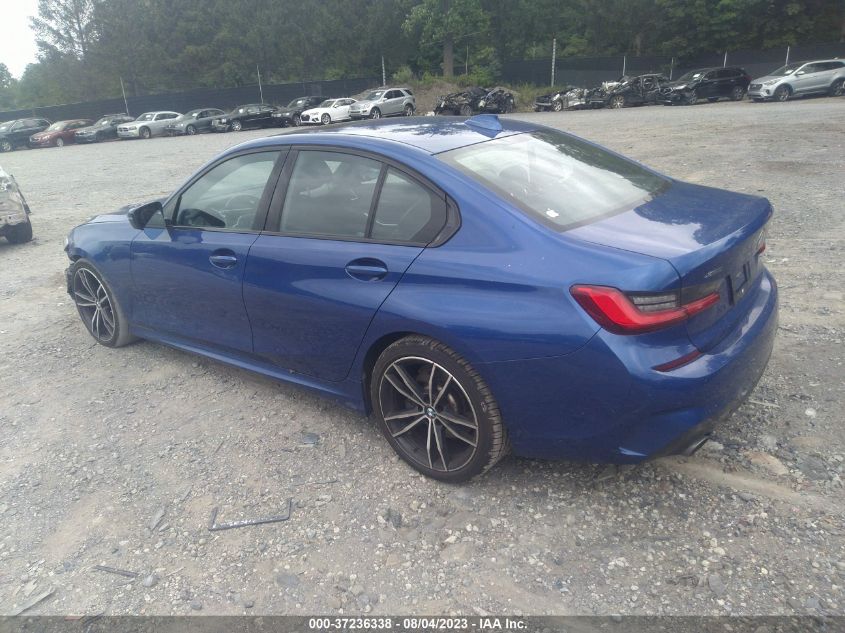 2019 BMW 3 SERIES 330I XDRIVE - WBA5R7C52KAJ81835