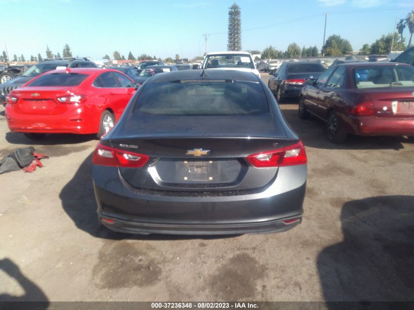 2017 CHEVROLET MALIBU LT - 1G1ZE5ST5HF134243