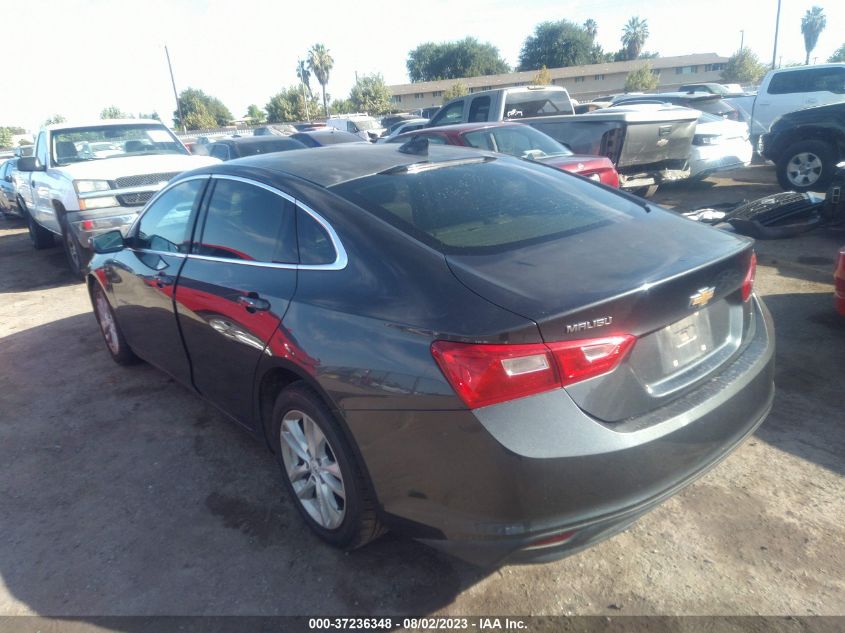 2017 CHEVROLET MALIBU LT - 1G1ZE5ST5HF134243