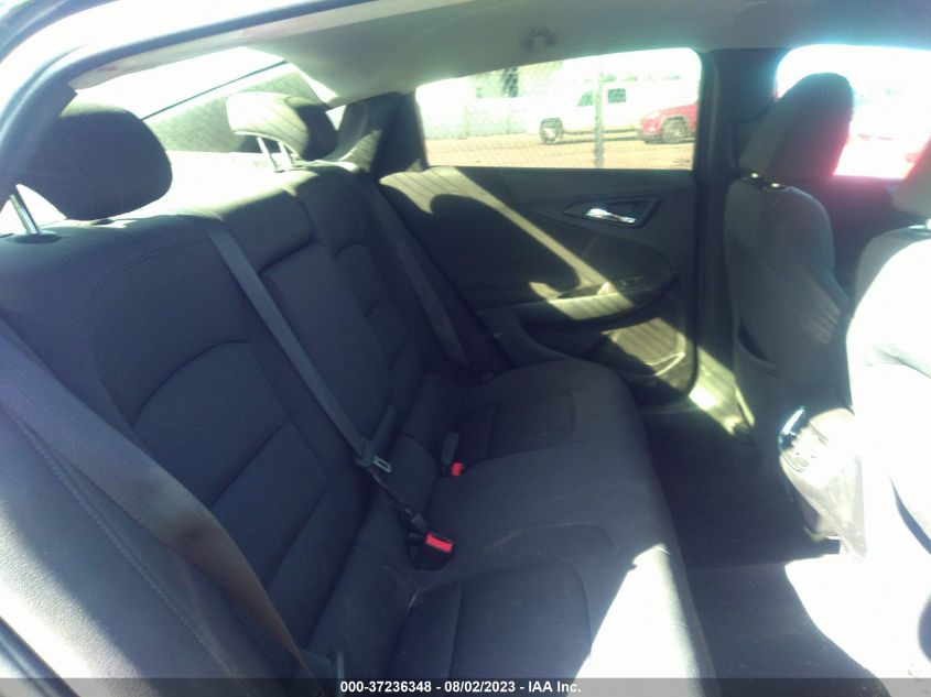 2017 CHEVROLET MALIBU LT - 1G1ZE5ST5HF134243