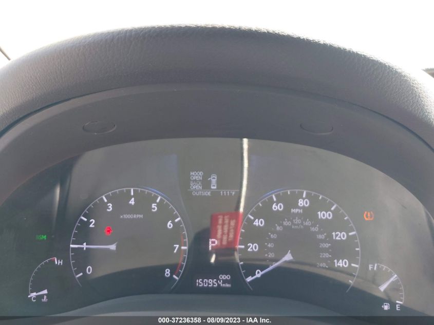 2013 LEXUS RX 350 - 2T2ZK1BAXDC120330