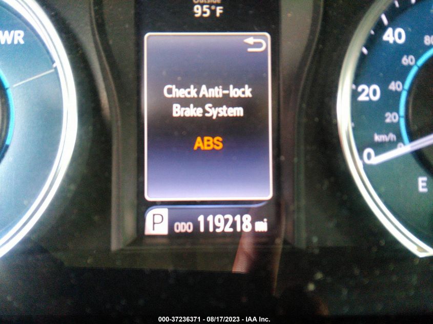 2016 TOYOTA CAMRY HYBRID LE/XLE/SE - 4T1BD1FK0GU197813