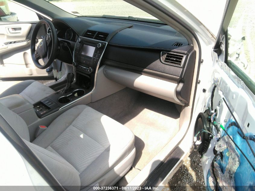 2016 TOYOTA CAMRY HYBRID LE/XLE/SE - 4T1BD1FK0GU197813