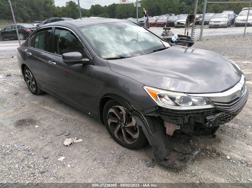 2017 HONDA ACCORD SEDAN EX-L - 1HGCR2F99HA140656