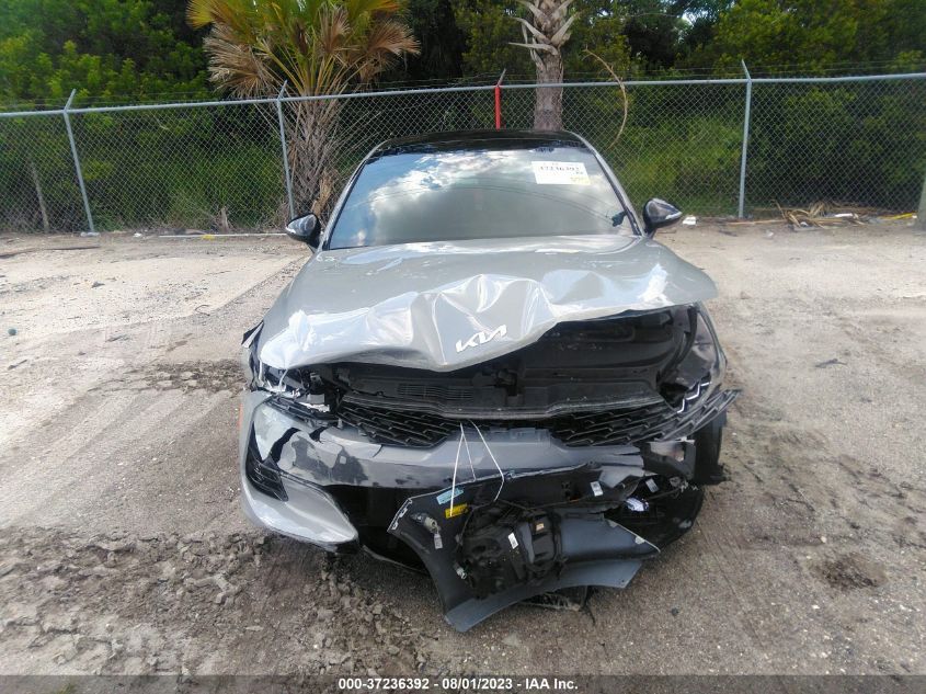 2023 KIA K5 GT-LINE - 5XXG64J28PG182558