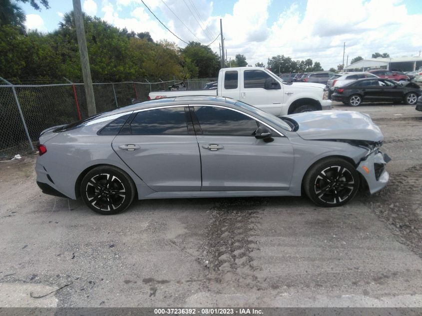 2023 KIA K5 GT-LINE - 5XXG64J28PG182558