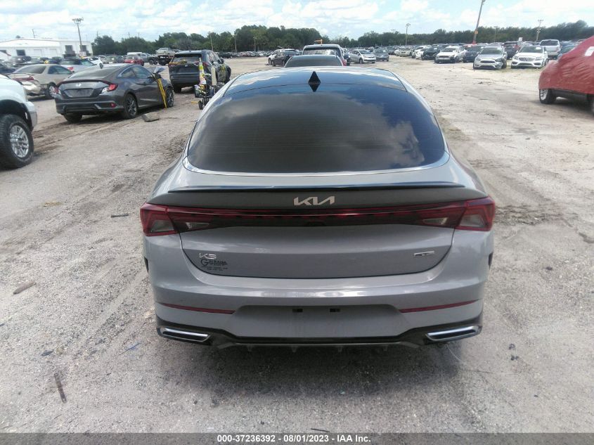 2023 KIA K5 GT-LINE - 5XXG64J28PG182558