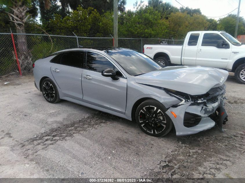 2023 KIA K5 GT-LINE - 5XXG64J28PG182558
